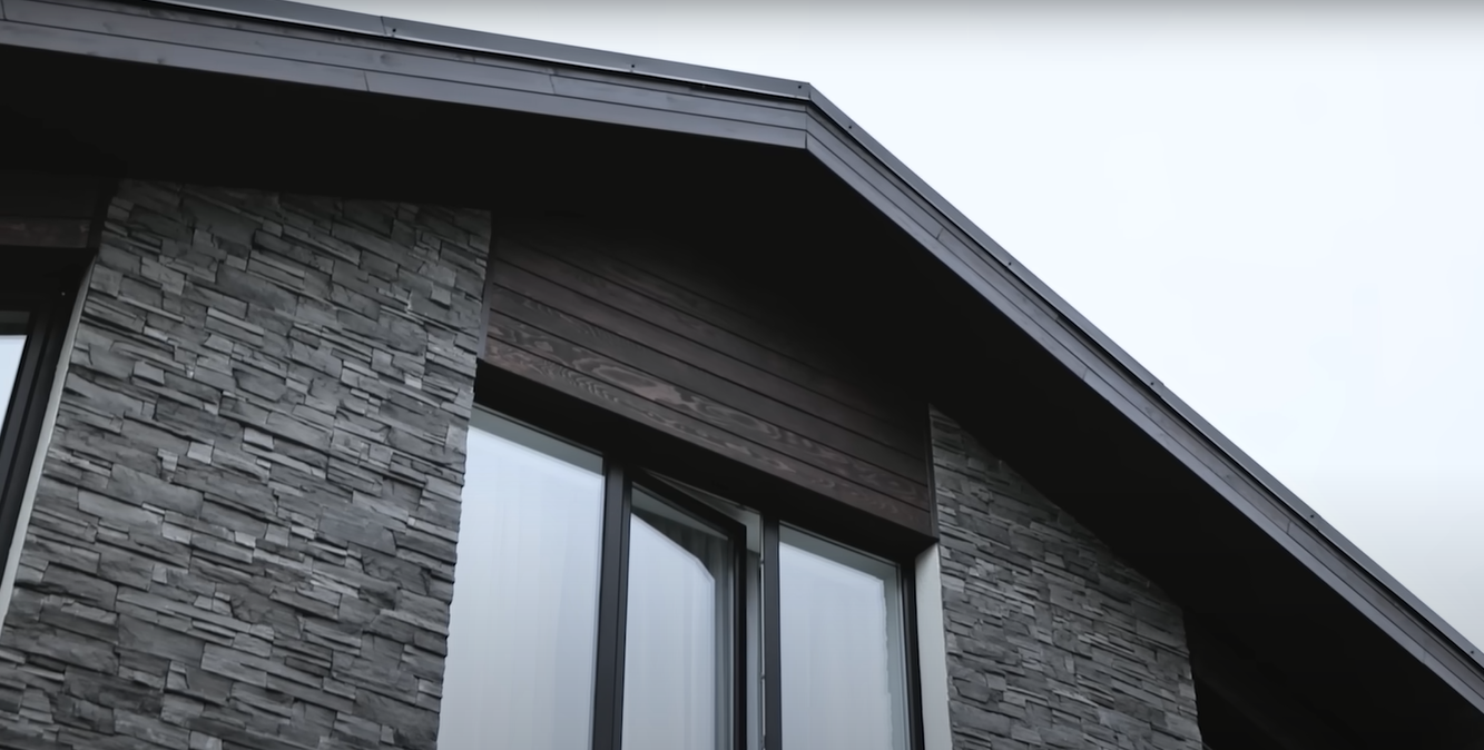 Строительство дома из керамоблоков